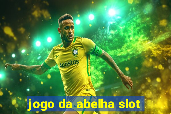 jogo da abelha slot