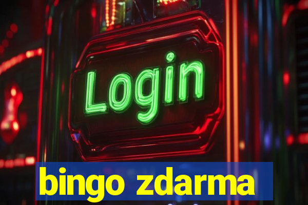 bingo zdarma