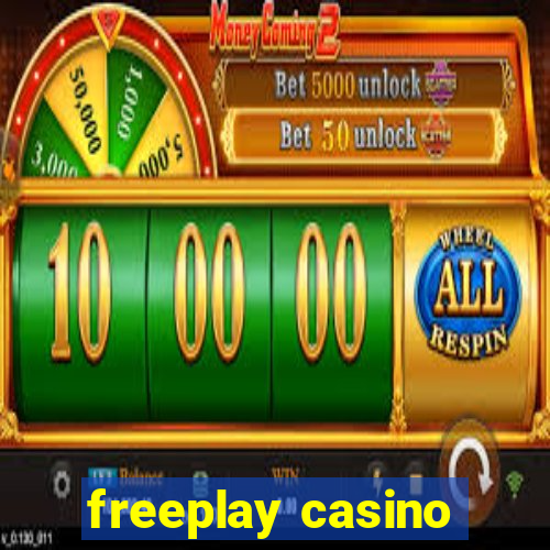 freeplay casino