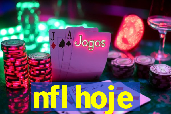 nfl hoje