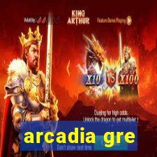 arcadia gre