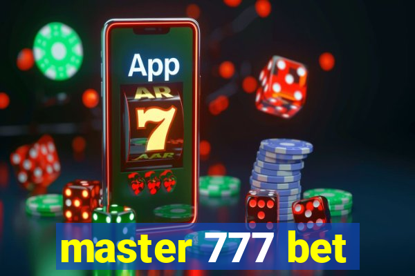 master 777 bet