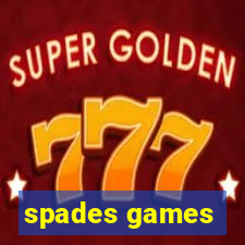 spades games