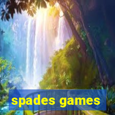 spades games