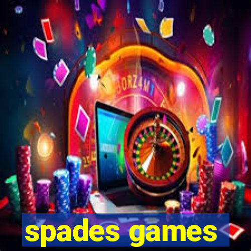 spades games