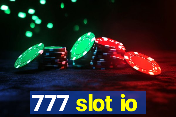 777 slot io