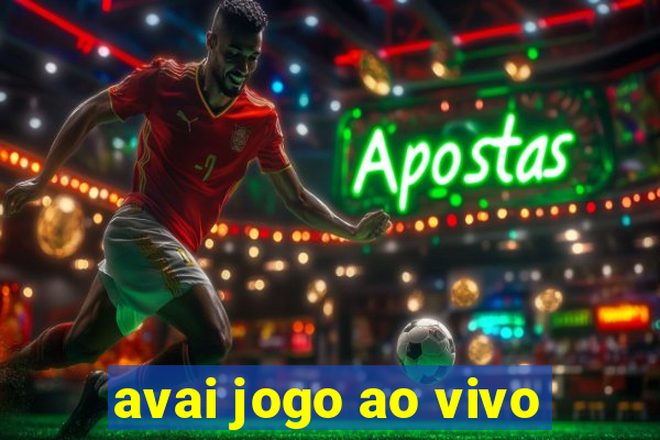 avai jogo ao vivo