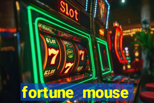 fortune mouse grátis demo