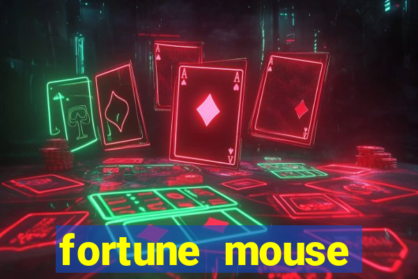 fortune mouse grátis demo