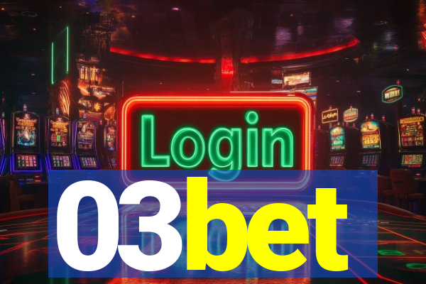 03bet