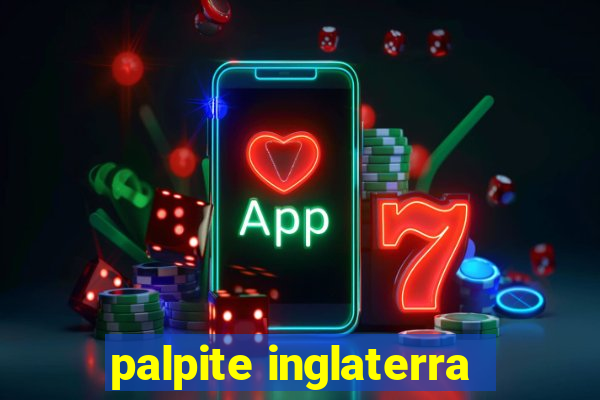 palpite inglaterra