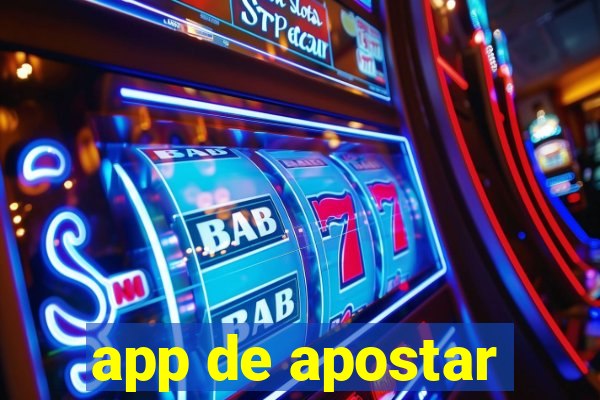 app de apostar