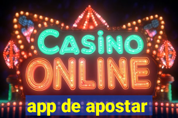 app de apostar