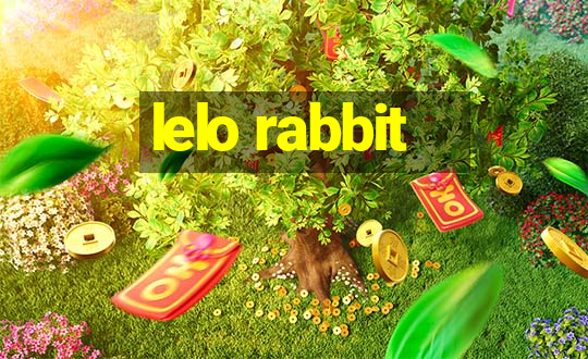 lelo rabbit