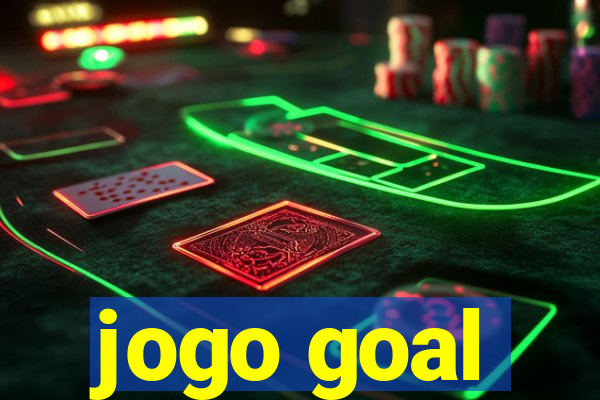 jogo goal