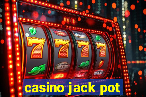 casino jack pot