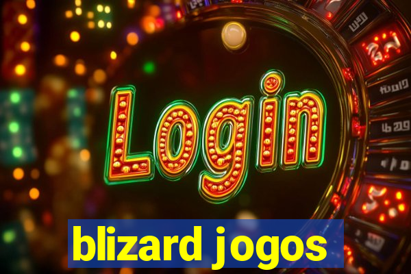 blizard jogos