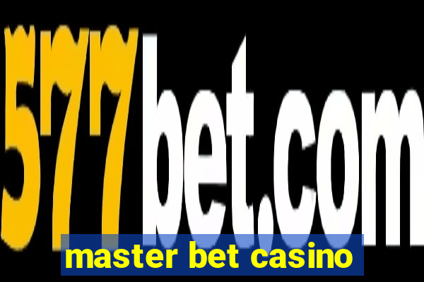 master bet casino