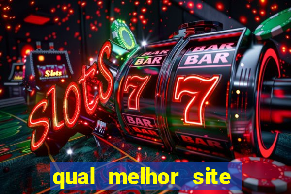 qual melhor site de jogos para ganhar dinheiro