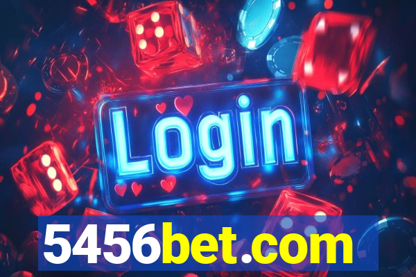 5456bet.com