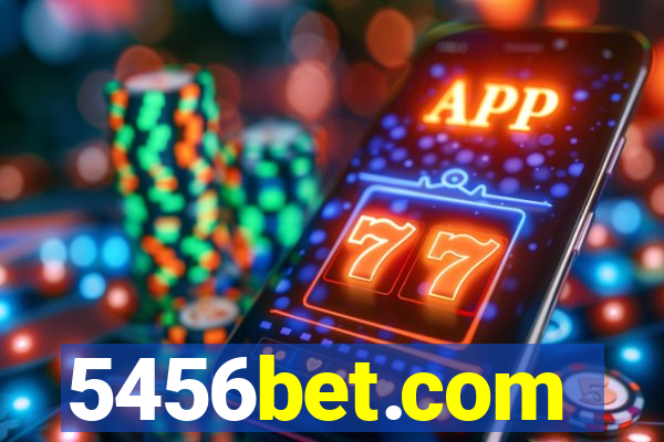 5456bet.com