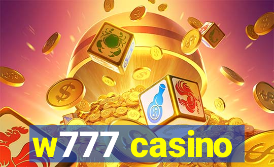 w777 casino