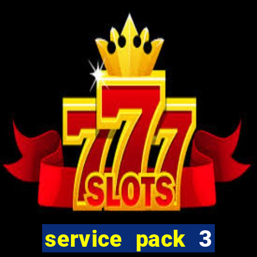 service pack 3 windows 7 64 bits download