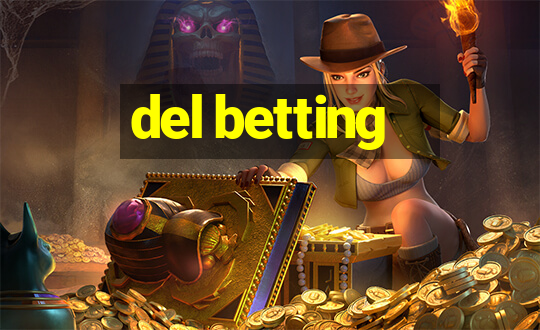 del betting