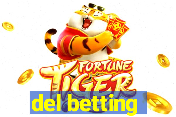 del betting