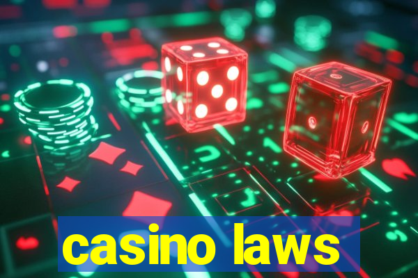 casino laws