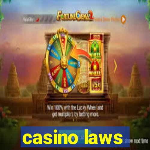 casino laws