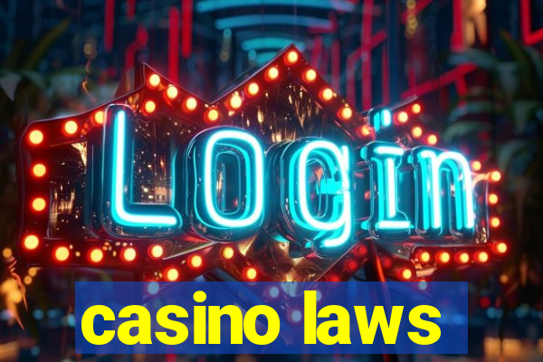 casino laws