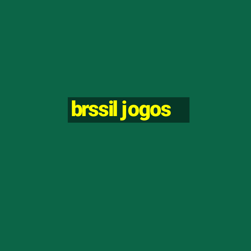 brssil jogos