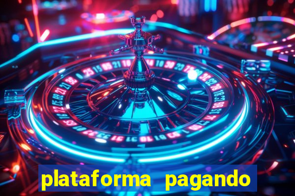 plataforma pagando no cadastro slots sem depósito