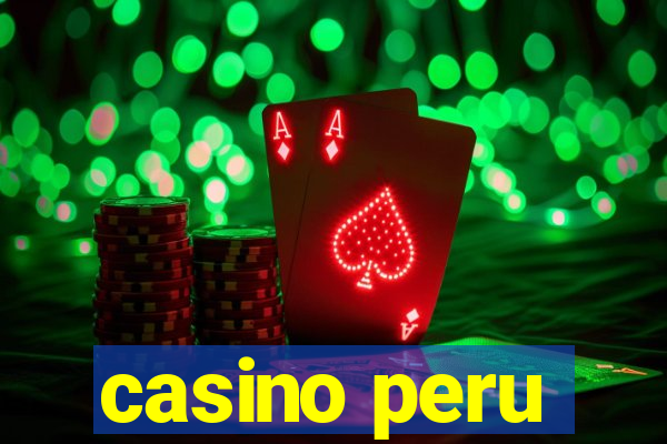 casino peru