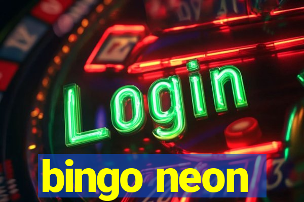 bingo neon