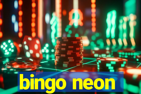 bingo neon