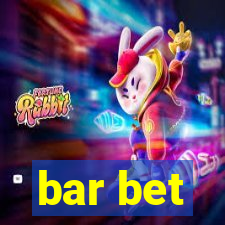 bar bet