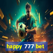 happy 777 bet