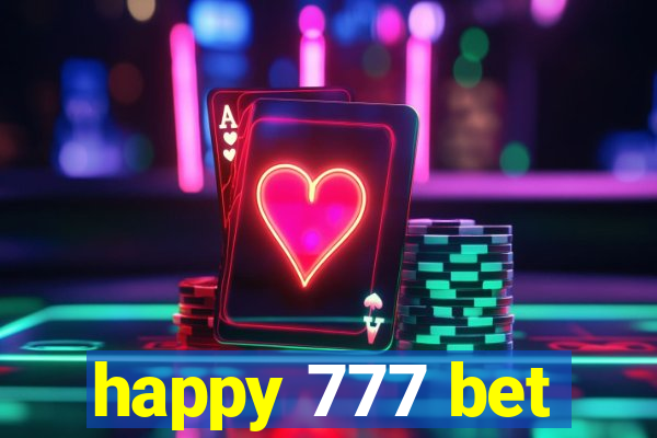 happy 777 bet