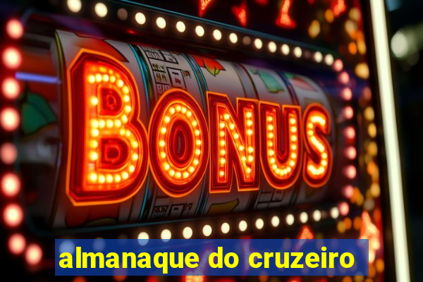 almanaque do cruzeiro