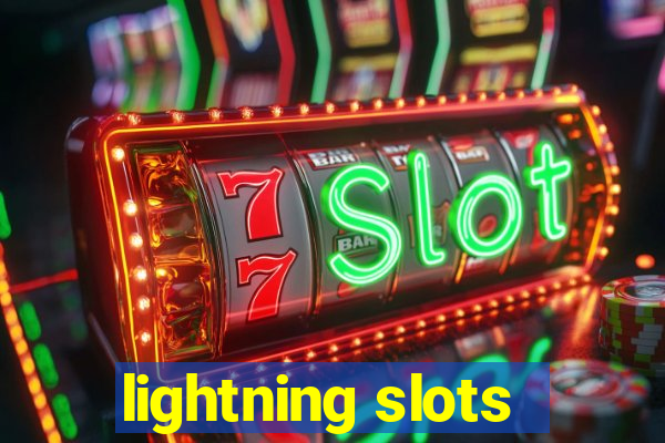 lightning slots