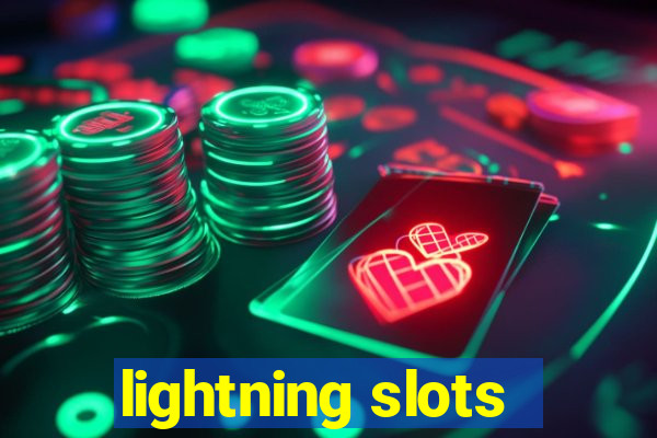 lightning slots