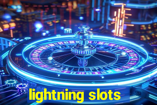 lightning slots