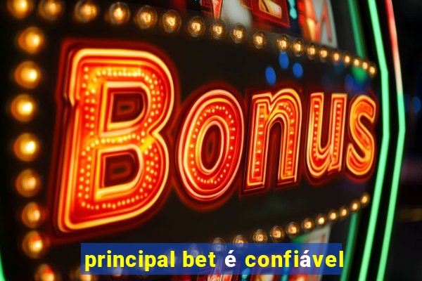 principal bet é confiável