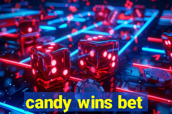 candy wins bet