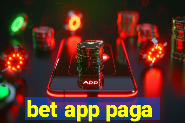 bet app paga