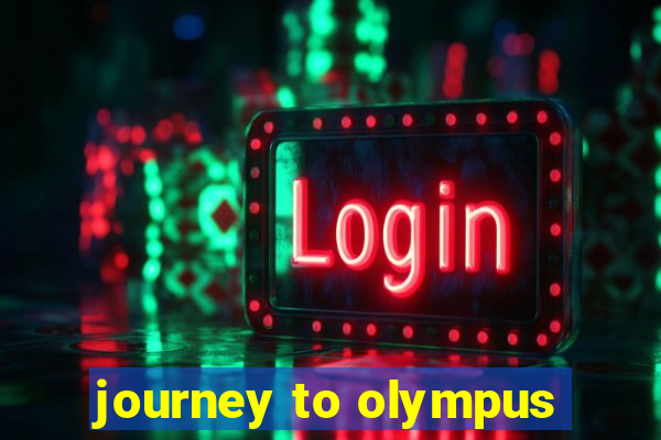 journey to olympus