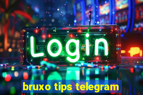 bruxo tips telegram