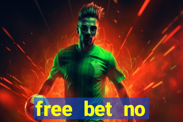 free bet no deposit bingo